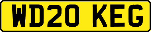 WD20KEG