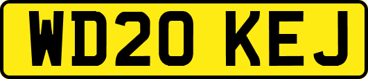 WD20KEJ