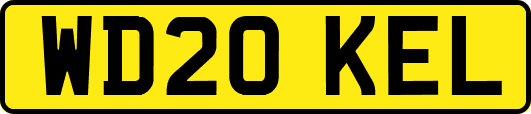 WD20KEL