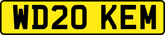 WD20KEM
