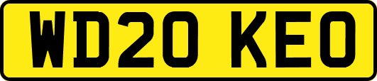 WD20KEO
