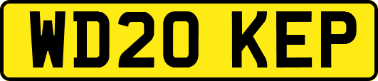 WD20KEP