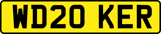 WD20KER