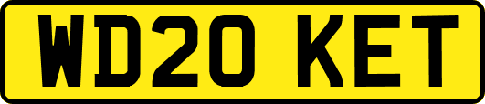 WD20KET