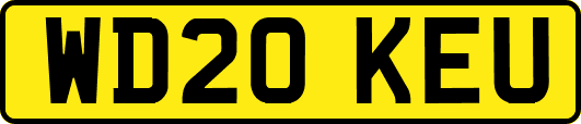 WD20KEU