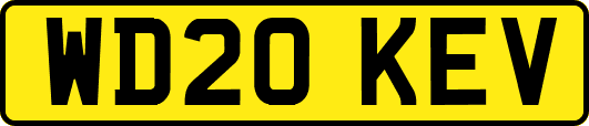 WD20KEV