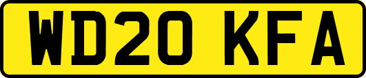 WD20KFA