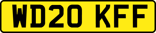 WD20KFF
