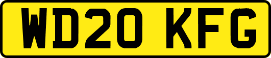 WD20KFG
