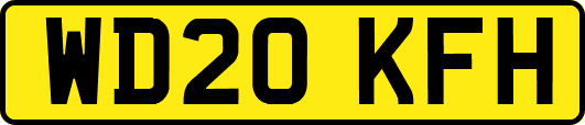 WD20KFH