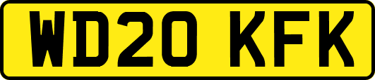 WD20KFK