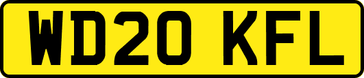 WD20KFL