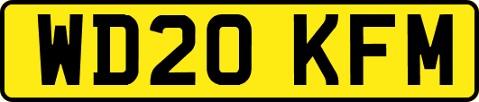 WD20KFM