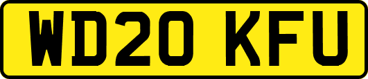 WD20KFU