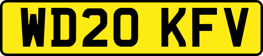 WD20KFV