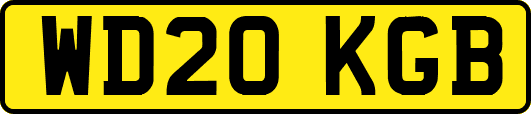 WD20KGB