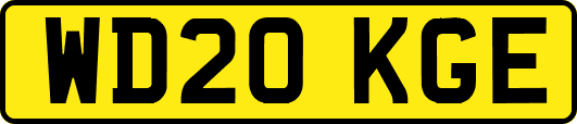 WD20KGE