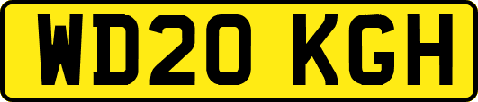 WD20KGH