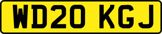 WD20KGJ