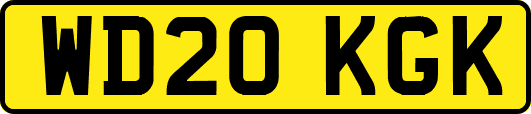 WD20KGK