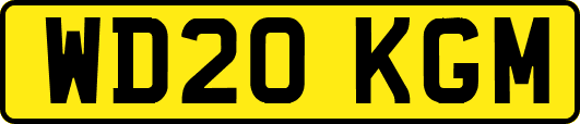 WD20KGM