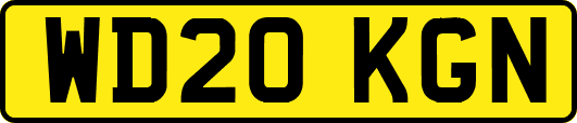 WD20KGN