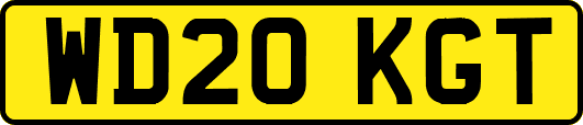 WD20KGT
