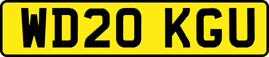 WD20KGU