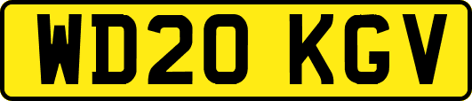 WD20KGV