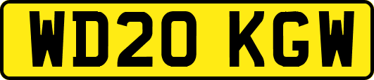 WD20KGW