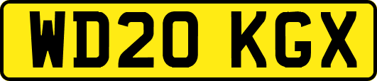 WD20KGX