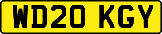 WD20KGY