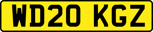 WD20KGZ
