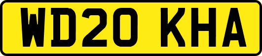 WD20KHA