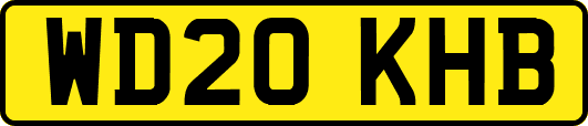 WD20KHB