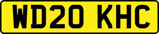 WD20KHC