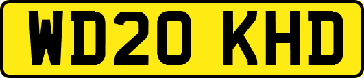 WD20KHD