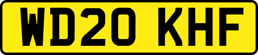WD20KHF