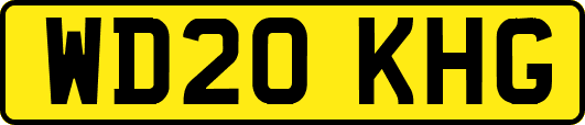 WD20KHG