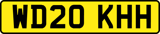 WD20KHH
