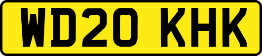 WD20KHK