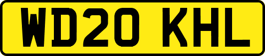 WD20KHL