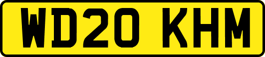 WD20KHM