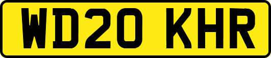 WD20KHR