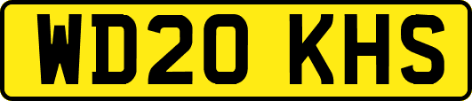 WD20KHS