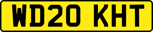 WD20KHT