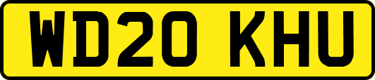 WD20KHU