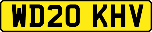 WD20KHV