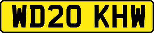 WD20KHW