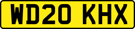 WD20KHX